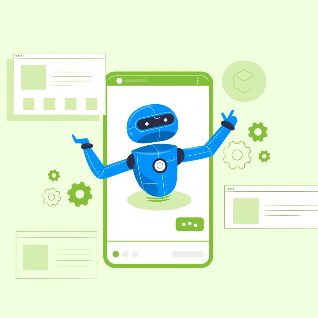 Chatbot development services uk